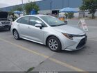 2020 Toyota Corolla Le Серый vin: 5YFEPRAE5LP084293