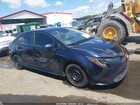 2020 Toyota Corolla Le Blue vin: 5YFEPRAE5LP107927