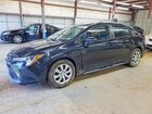 2020 Toyota Corolla Le Black vin: 5YFEPRAE7LP080391