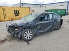 2020 Toyota Corolla Le Black vin: 5YFEPRAE8LP055807