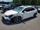 2024 Toyota Corolla Se White vin: 5YFP4MCE4RP188087