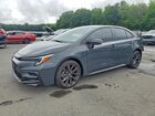 2026 Toyota Corolla Se Gray vin: 5YFP4MCE8TP276549