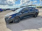 2024 Toyota Corolla Se Черный vin: 5YFS4MCE0RP175265