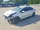 2026 Toyota Corolla Se White vin: 5YFS4MCE1TP256878
