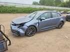 2026 Toyota Corolla Se Синий vin: 5YFS4MCE2TP256906