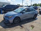 2023 Toyota Corolla Se Blue vin: 5YFS4MCE3PP144248
