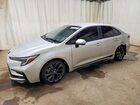 2025 Toyota Corolla Se Silver vin: 5YFS4MCE3SP227896