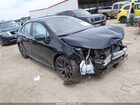 2025 Toyota Corolla Se Black vin: 5YFS4MCE3SP233620