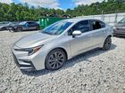 2025 Toyota Corolla Se Серебряный vin: 5YFS4MCE3SP240907