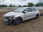 2024 Toyota Corolla Se Серебряный vin: 5YFS4MCE4RP180551