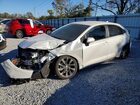 2025 Toyota Corolla Se Белый vin: 5YFS4MCE4SP249518