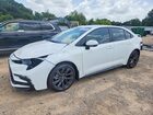 2026 Toyota Corolla Se White vin: 5YFS4MCE4TP280513