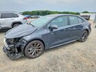 2026 Toyota Corolla Se Gray vin: 5YFS4MCE5TP274980