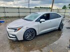 2024 Toyota Corolla Se Silver vin: 5YFS4MCE6RP186416