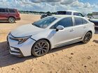 2024 Toyota Corolla Se White vin: 5YFS4MCE7RP214269