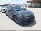 2024 Toyota Corolla Se Серый vin: 5YFS4MCE8RP209503