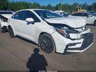 2025 Toyota Corolla Se White vin: 5YFS4MCE8SP239056