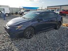 2026 Toyota Corolla Se Синий vin: 5YFS4MCE8TP265383