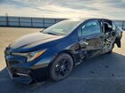 2021 Toyota Corolla Se Nightshade Edition Black vin: 5YFS4MCE9MP064481