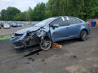 2021 Toyota Corolla Se Синий vin: 5YFS4MCE9MP065372