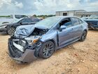 2025 Toyota Corolla Se Blue vin: 5YFS4MCE9SP236585