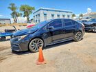 2024 Toyota Corolla Se Black vin: 5YFS4MCEXRP209888
