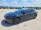2024 Tesla Model 3 Black vin: 5YJ3E1EA0RF862557