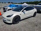 2018 Tesla Model 3 White vin: 5YJ3E1EA2JF014748
