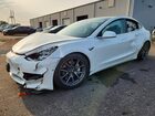2020 Tesla Model 3 White vin: 5YJ3E1EA2LF785231