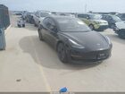 2023 Tesla Model 3 Rear-wheel Drive Black vin: 5YJ3E1EA2PF471066