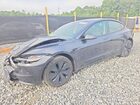 2024 Tesla Model 3 Charcoal vin: 5YJ3E1EA3RF732031