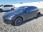 2021 Tesla Model 3 Black vin: 5YJ3E1EA4MF023035