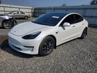 2023 Tesla Model 3 White vin: 5YJ3E1EA4PF577969