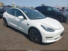 2022 Tesla Model 3 Rear-wheel Drive White vin: 5YJ3E1EA5NF114445
