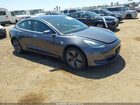 2019 Tesla Model 3 Long Range/mid Range/standard Range/standard Range Plus Gray vin: 5YJ3E1EA9KF362452