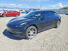 2021 Tesla Model 3 Черный vin: 5YJ3E1EA9MF973830