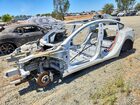 2021 Tesla Model 3 White vin: 5YJ3E1EAXMF027588