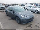 2023 Tesla Model 3 Rear-wheel Drive Серый vin: 5YJ3E1EAXPF412153