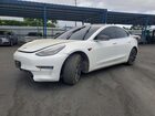 2018 Tesla Model 3 White vin: 5YJ3E1EB0JF106594
