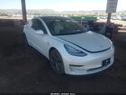 2019 Tesla Model 3 Long Range/performance White vin: 5YJ3E1EB0KF213601