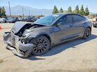 2021 Tesla Model 3 Gray vin: 5YJ3E1EB0MF936657