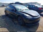 2022 Tesla Model 3 Long Range Dual Motor All-wheel Drive Black vin: 5YJ3E1EB0NF261409