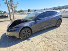 2024 Tesla Model 3 Угольный vin: 5YJ3E1EB0RF746476