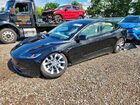 2025 Tesla Model 3 Черный vin: 5YJ3E1EB0SF064946