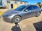 2025 Tesla Model 3 Silver vin: 5YJ3E1EB0SF996757