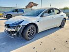 2021 Tesla Model 3 White vin: 5YJ3E1EB1MF065638
