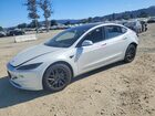 2025 Tesla Model 3 Белый vin: 5YJ3E1EB1SF960608