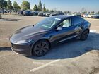 2025 Tesla Model 3 Charcoal vin: 5YJ3E1EB1SF987811