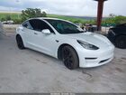 2018 Tesla Model 3 Long Range/performance White vin: 5YJ3E1EB2JF084257