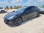 2019 Tesla Model 3 Black vin: 5YJ3E1EB2KF208853